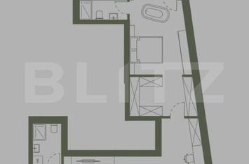 Apartament 3 camere de vanzare CLUJ-NAPOCA - Cluj anunturi imobiliare Cluj