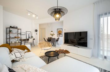 Apartament cu 3 camere Popa Nan - str. Ronda - imobil 2020 anunturi imobiliare Bucuresti