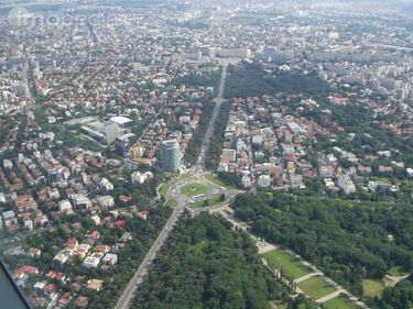 (VIDEO) Aviatorilor: zona unde ambasadele dau tonul chiriilor