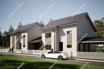 Vilă - 4 camere de vanzare MALURENI - Arges anunturi imobiliare Arges