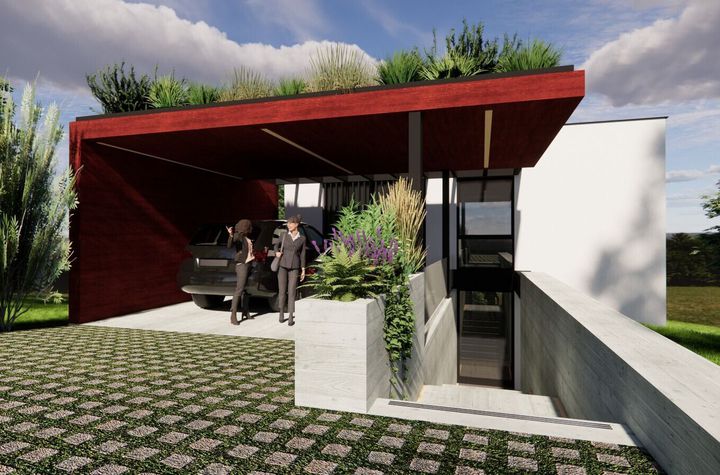Casă Premium cu Panorama Naturală Feleacu, Versant Sudic | 0% Comision anunturi imobiliare Cluj