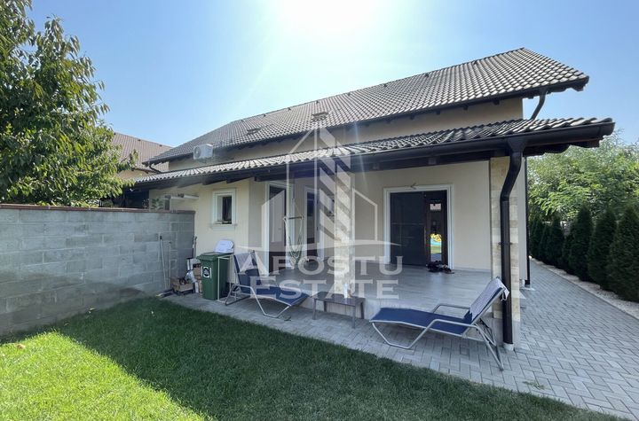 Duplex cu 4 camere, complet mobilat si utilat, Central Mosnita Noua anunturi imobiliare Timis