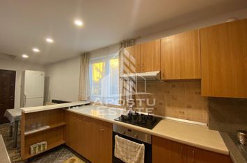 Casa P+1 cu 2 apartamente - pozitie excelenta pe Aleea Ghirodei anunturi imobiliare Timis