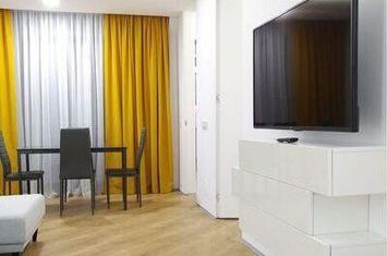 Barbu Vacarescu, Dinu Pescariu, apartament 2 camere, modern mobilat si utilat, bloc din 2018, anunturi imobiliare Bucuresti