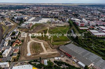 Teren generos pentru casa ta, in mijlocul orașului FĂRĂ AGENȚIE anunturi imobiliare Arad