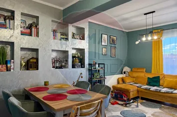 Casa înșiruită în ansamblu exclusivist | liniște intimitate și comfort anunturi imobiliare Cluj