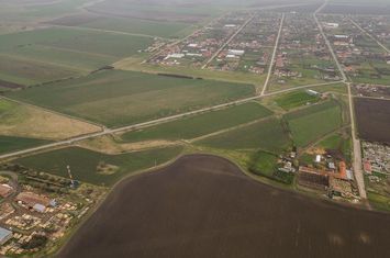 Teren construibil de investiţii în Caporal Alexa anunturi imobiliare Arad
