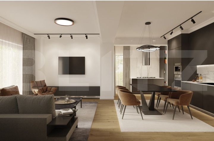 Apartament 3 camere de vanzare TRACTORU - Brasov anunturi imobiliare Brasov