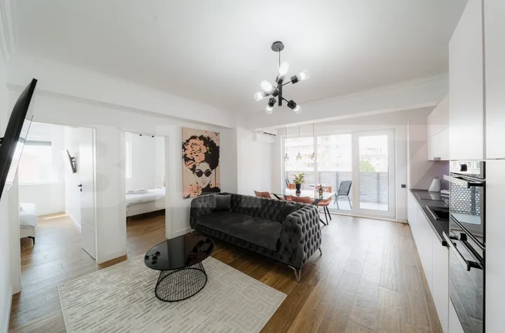Apartament 3 camere de inchiriat ORADEA - Bihor anunturi imobiliare Bihor