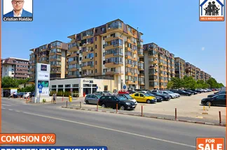 Apartament 3 camere de vânzare Bucuresti - Rahova