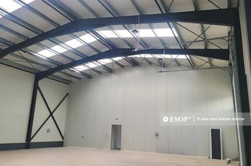 Spațiu industrial de vanzare CHIAJNA - Bucuresti anunturi imobiliare Bucuresti