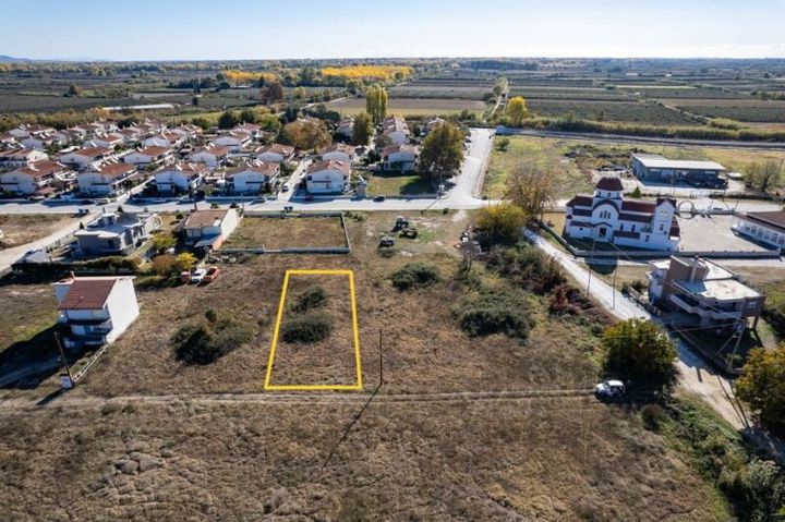 Teren construibil 510 mp în Chrysoupoli Nestos anunturi imobiliare Grecia