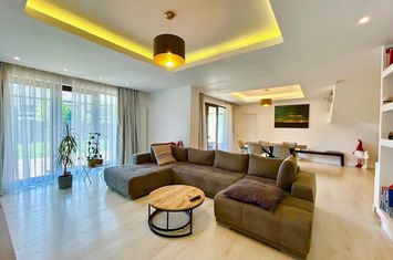 Modern villa | Oxford Gardens complex | Pipera area - American School anunturi imobiliare Bucuresti