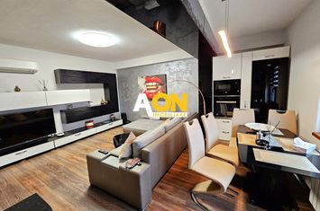 Apartament 3 camere, etaj 3, mobilat, utilat, parcare privata, Ampoi 3 anunturi imobiliare Alba