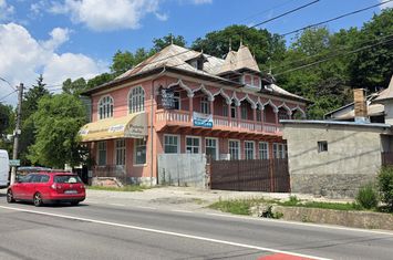 De vanzare spatiu comercial - COMARNIC la DN1 anunturi imobiliare Prahova