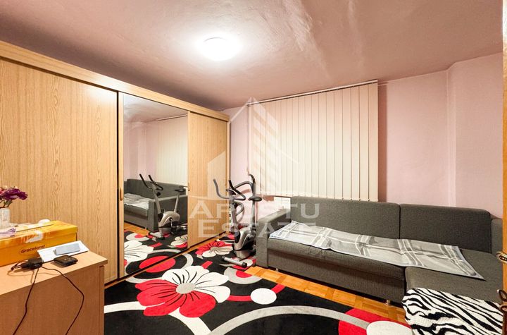 Apartament 3 camere | Decomandat | Et. 3 | 2 Garaje | Lidl Dambovita anunturi imobiliare Timis