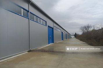 Spațiu industrial de inchiriat PUCIOASA - Dambovita anunturi imobiliare Dambovita