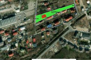 INVESTITIE!Teren intravilan 3271mp dbl desch.+casa P+1+pod 244mp toate utilitatile! anunturi imobiliare Bucuresti