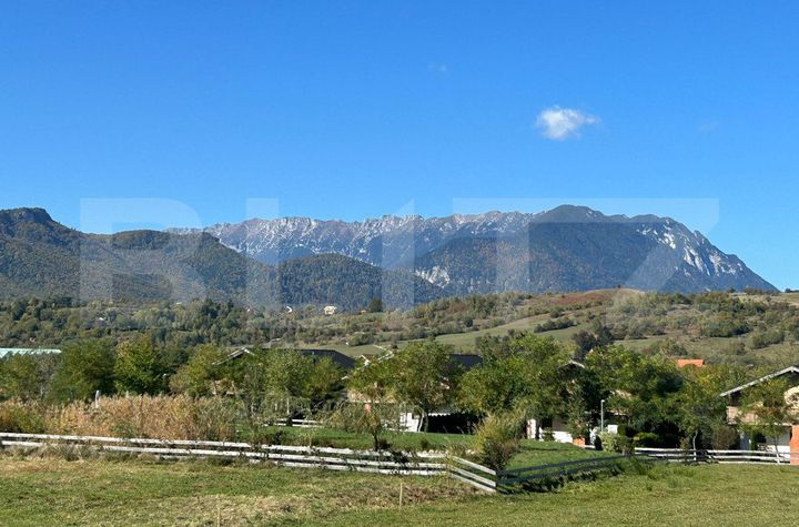 Teren de vanzare BRAN - Brasov anunturi imobiliare Brasov