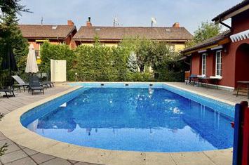 5-room villa | residential complex with swimming pool | Iancu Nicolae area anunturi imobiliare Bucuresti