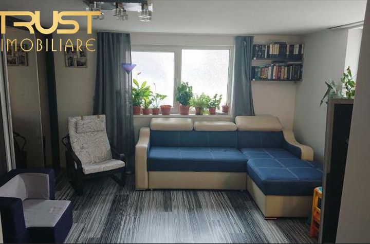 Apartament 3 camere de vanzare GRIGORESCU - Cluj anunturi imobiliare Cluj