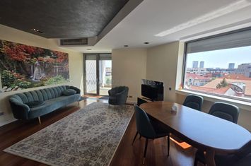 HERASTRAU SOSEAUA NORDULUI PRIMA LINIE APARTAMENT 3 CAMERE MOBILAT LUX anunturi imobiliare Bucuresti