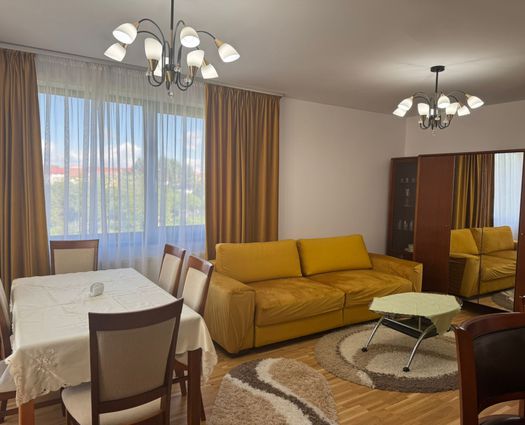 Apartament 3 camere Sibiu, 87 mp