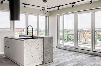 Penthouse bloc nou lângă Malul Muresului în Arad anunturi imobiliare Arad