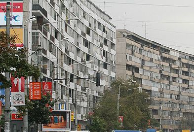 Casele noi, mai ieftine decât cele vechi din aceeaşi zonă