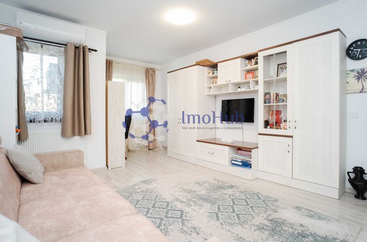 Rediu - Pacurari, 2 camere, 56 mp, intabulat, parcare anunturi imobiliare Iasi