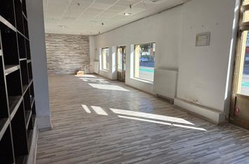 Spațiu comercial de inchiriat CALEA DUMBRAVII - Sibiu anunturi imobiliare Sibiu