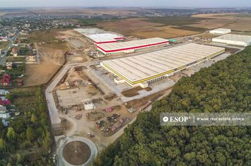Spațiu industrial de inchiriat STEFANESTII DE JOS - Bucuresti anunturi imobiliare Bucuresti