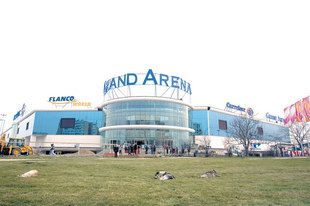Sonae Sierra preia inchirierea celui mai gol mall din Capitala