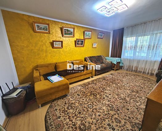Apartament 3 camere Frumoasa, 65 mp