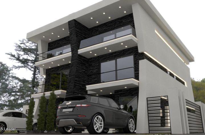 Pipera/Vilă la cheie P+2, 294mp, Str. Matei Millo, acces rapid A3 anunturi imobiliare Bucuresti