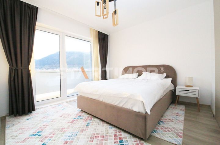 Apartament mobilat  ALPHAVILLE cu parcare subterana anunturi imobiliare Brasov