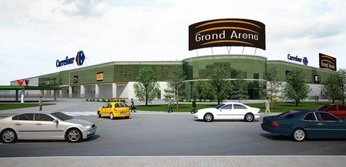 Cegis ar putea renunta la Grand Arena