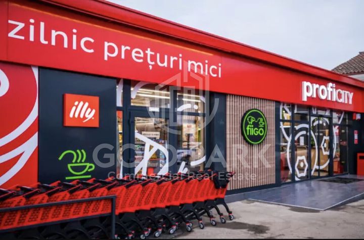 Spatiu Comercial - Dej - Investitie Sigura/Chirias pe termen lung anunturi imobiliare Cluj