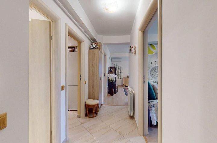 Apartament 3 camere de vanzare BUCURESTII NOI - Bucuresti anunturi imobiliare Bucuresti