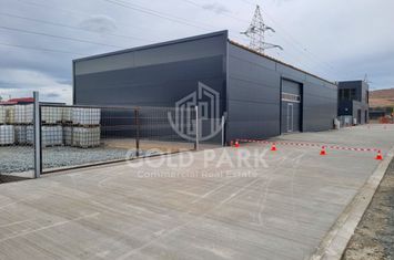 Spatiu Industrial - Zona Floresti - Hala Noua / Curte / Acces TIR anunturi imobiliare Cluj