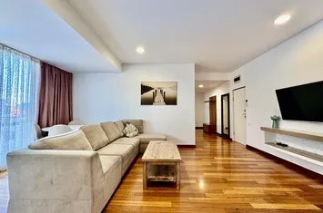 Inchiriere apartament 3 camere Herastrau | Loc parcare subteran anunturi imobiliare Bucuresti