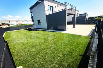 Vilă - 4 camere de vanzare JUCU - Cluj anunturi imobiliare Cluj