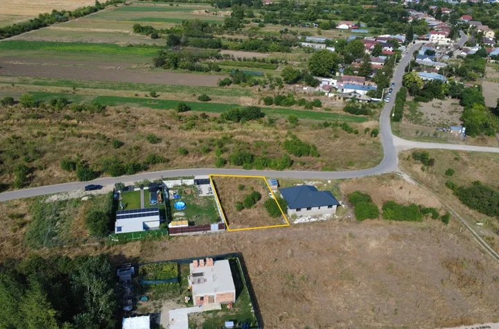TEREN 427 MP CORNETU STR. CRINULUI anunturi imobiliare Bucuresti
