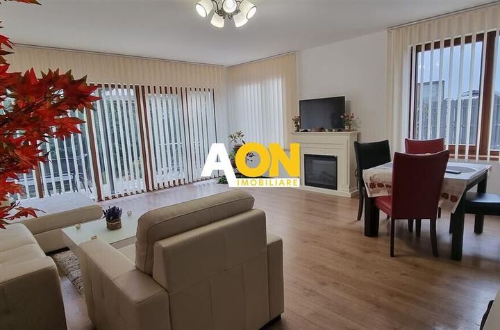 1/2 duplex mobilat, utilat, 4 camere, 210 mp teren, Ampoi 3 anunturi imobiliare Alba