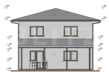 Vilă - 5 camere de vanzare DEZMIR - Cluj anunturi imobiliare Cluj