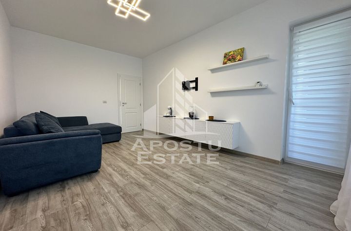 Apartament cu 2 camere si dressing, decomandat la etajul 1 in Chisoda. anunturi imobiliare Timis