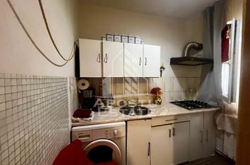 Apartament cu o camera la curte comuna,zona Fabric anunturi imobiliare Timis