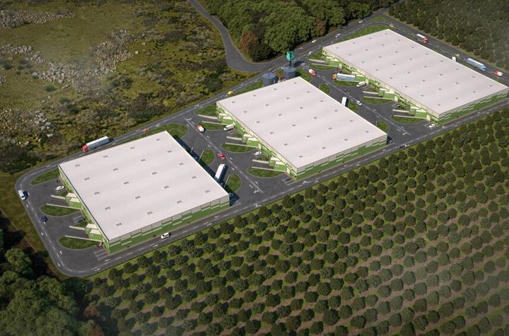 Spațiu industrial de inchiriat STEFANESTII DE JOS - Bucuresti anunturi imobiliare Bucuresti