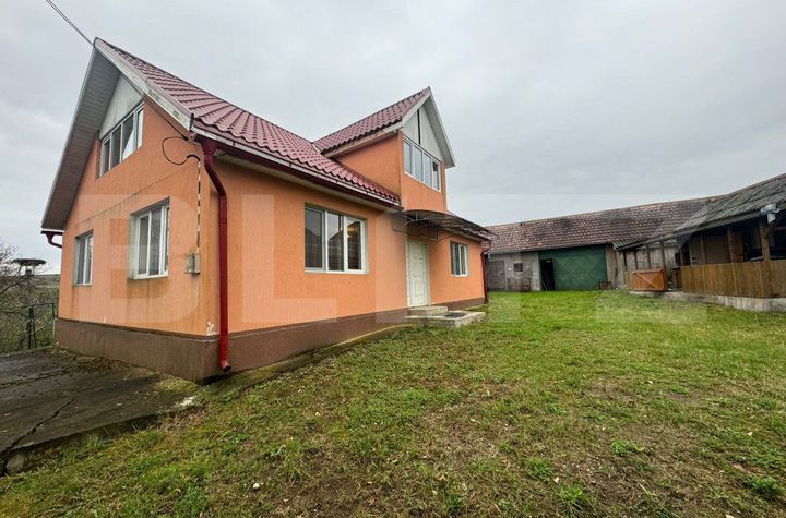 Casă - 5 camere de vanzare BISTRITA - Bistrita-Nasaud anunturi imobiliare Bistrita-Nasaud