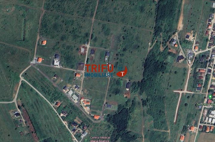 Teren Intravilan de vanzare CETATE - Alba anunturi imobiliare Alba